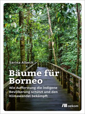 cover image of Bäume für Borneo
